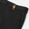 Pantalon fuselé en laine mélangée pour enfant