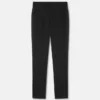 Pantalon habillé en laine et mohair Pantalon habillé en laine et mohair