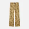 Pantalon imprimé en cady pour enfant Pantalon imprimé en cady pour enfant