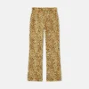 Pantalon imprimé en cady pour enfant Pantalon imprimé en cady pour enfant