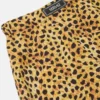 Pantalon imprimé en cady pour enfant Pantalon imprimé en cady pour enfant