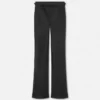 Pantalon large à boucles baroques Pantalon large à boucles baroques
