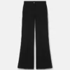 Pantalon large à logo Pantalon large à logo