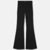 Pantalon large à logo Pantalon large à logo