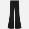 Pantalon large à logo Pantalon large à logo