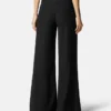 Pantalon large à logo Pantalon large à logo