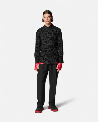 Pantalon Piece Number
