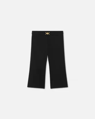 Pantalon évasé Baby Stretch Milano-Stitch