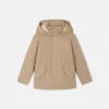 Parka brodée Versace Milano pour enfant Parka brodée Versace Milano pour enfant