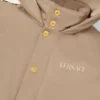 Parka brodée Versace Milano pour enfant Parka brodée Versace Milano pour enfant