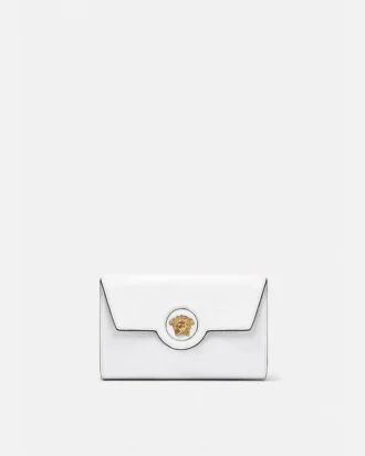 Petit sac à bandoulière en cuir La Medusa