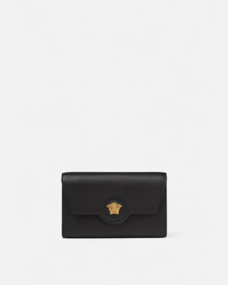 Petit sac à bandoulière en cuir La Medusa