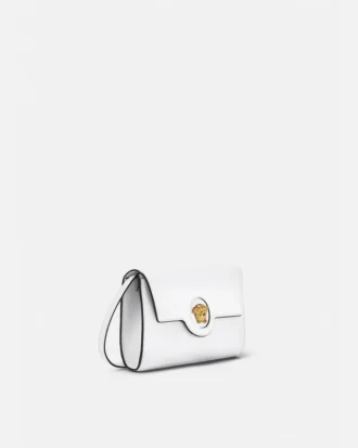 Petit sac à bandoulière en cuir La Medusa