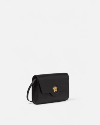 Petit sac à bandoulière en cuir La Medusa