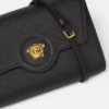 Petit sac à bandoulière en cuir La Medusa Petit sac à bandoulière en cuir La Medusa