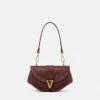 Petit sac à bandoulière en cuir Virtus