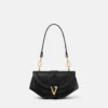 Petit sac à bandoulière en cuir Virtus