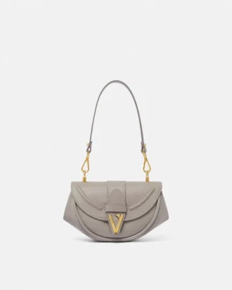Petit sac à bandoulière en cuir Virtus