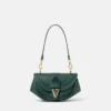 Petit sac à bandoulière en cuir Virtus