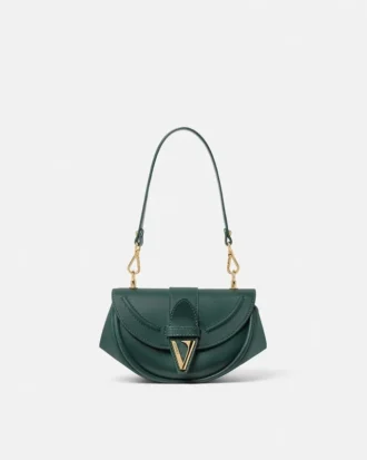Petit sac à bandoulière en cuir Virtus