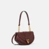 Petit sac à bandoulière en cuir Virtus