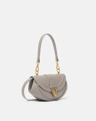 Petit sac à bandoulière en cuir Virtus