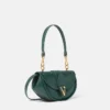 Petit sac à bandoulière en cuir Virtus