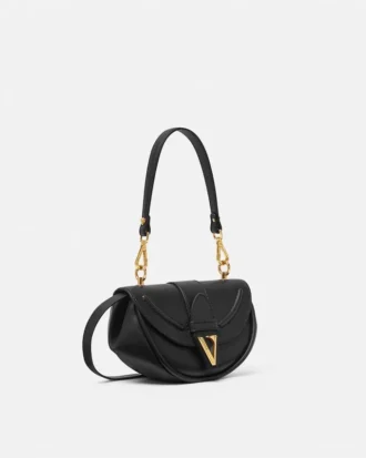 Petit sac à bandoulière en cuir Virtus