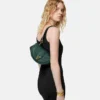 Petit sac à bandoulière en cuir Virtus