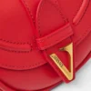 Petit sac à bandoulière en cuir Virtus Petit sac à bandoulière en cuir Virtus