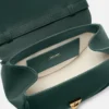 Petit sac à bandoulière en cuir Virtus