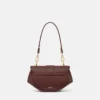 Petit sac à bandoulière en cuir Virtus