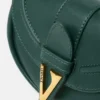 Petit sac à bandoulière en cuir Virtus
