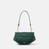 Petit sac à bandoulière en cuir Virtus