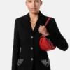 Petit sac à bandoulière Virtus clouté Petit sac à bandoulière Virtus clouté