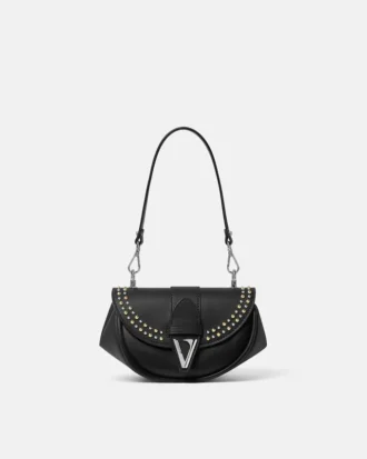 Petit sac à bandoulière Virtus orné