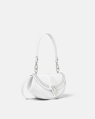 Petit sac à bandoulière Virtus orné
