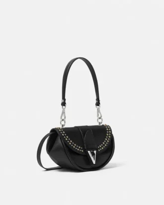 Petit sac à bandoulière Virtus orné