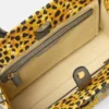 Petit sac cabas Cheetah Foulard La Medusa Petit sac cabas Cheetah Foulard La Medusa