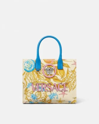 Petit sac cabas Underwater Barocco La Medusa