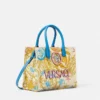 Petit sac cabas Underwater Barocco La Medusa Petit sac cabas Underwater Barocco La Medusa
