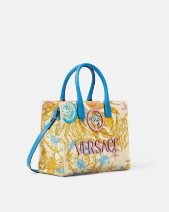 Petit sac cabas Underwater Barocco La Medusa