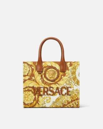 Petit sac fourre-tout Barocco La Medusa