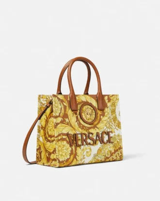 Petit sac fourre-tout Barocco La Medusa
