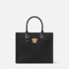 Petit sac fourre-tout en toile La Medusa Petit sac fourre-tout en toile La Medusa