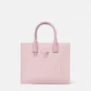 Petit sac fourre-tout en toile La Medusa Petit sac fourre-tout en toile La Medusa