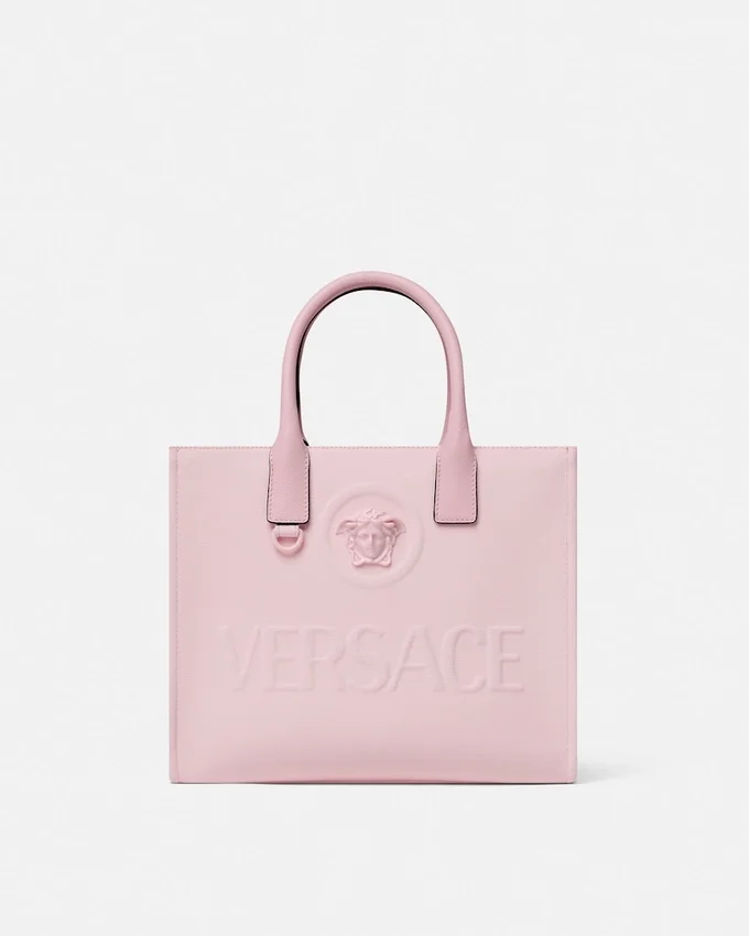Petit sac fourre-tout en toile La Medusa Petit sac fourre-tout en toile La Medusa
