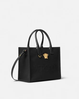 Petit sac fourre-tout en toile La Medusa