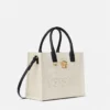 Petit sac fourre-tout en toile La Medusa Petit sac fourre-tout en toile La Medusa
