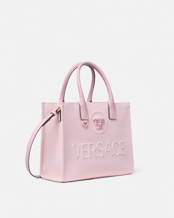 Petit sac fourre-tout en toile La Medusa Petit sac fourre-tout en toile La Medusa